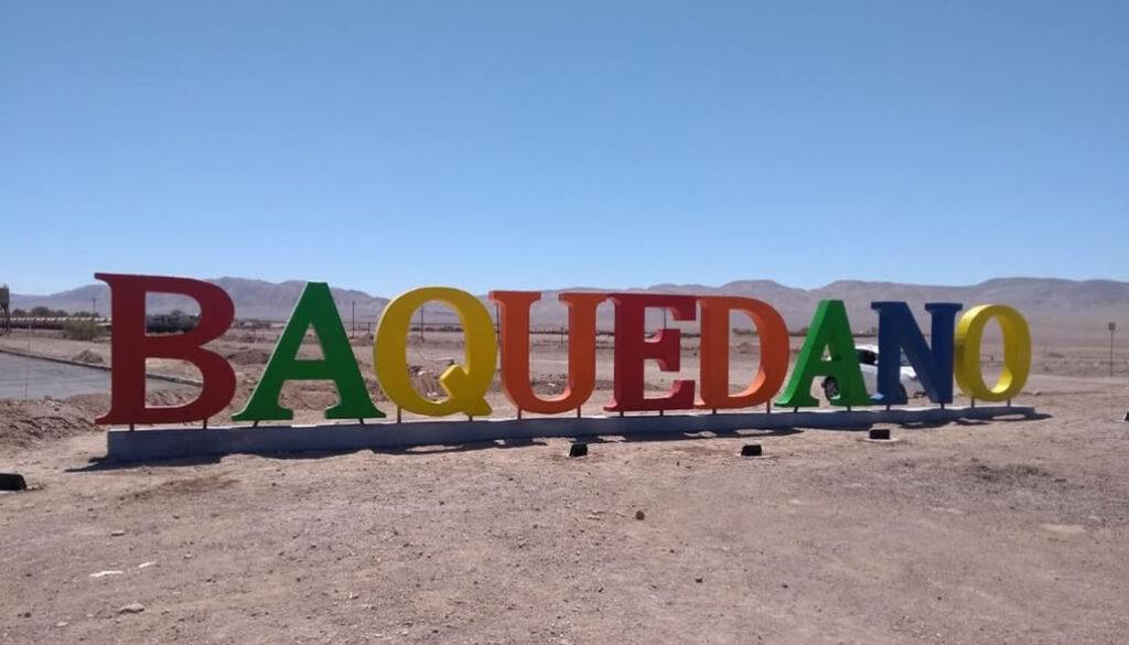 Baquedano
