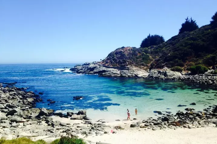 playa las cujas